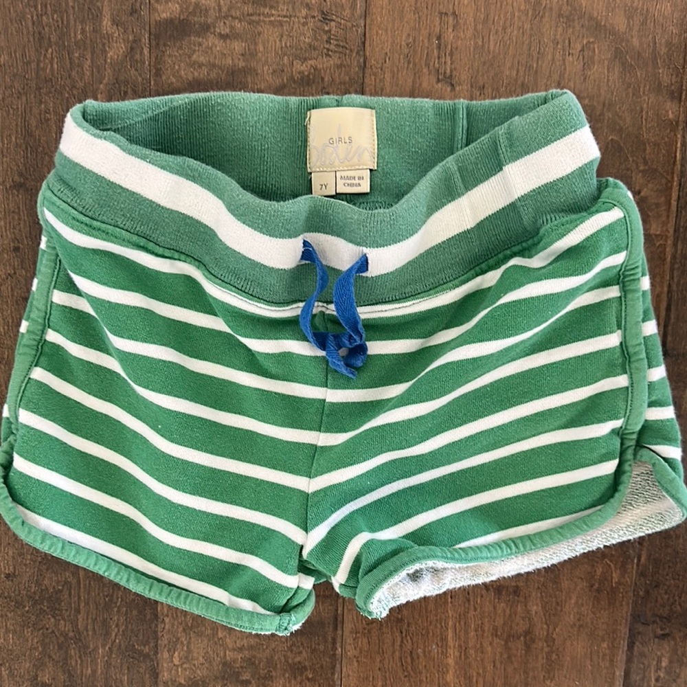 Girls Boden short
